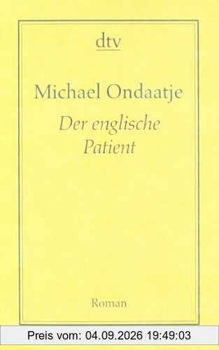 Der englische Patient: Roman