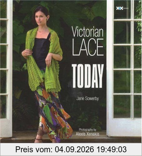 Victorian Lace Today