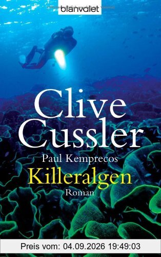 Killeralgen: Ein Kurt-Austin-Roman