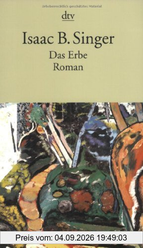 Das Erbe: Roman