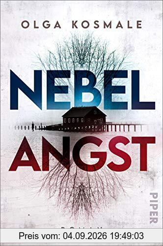 Nebelangst: Roman | Gruseliger Mystery-Thriller mit skandinavischem Flair