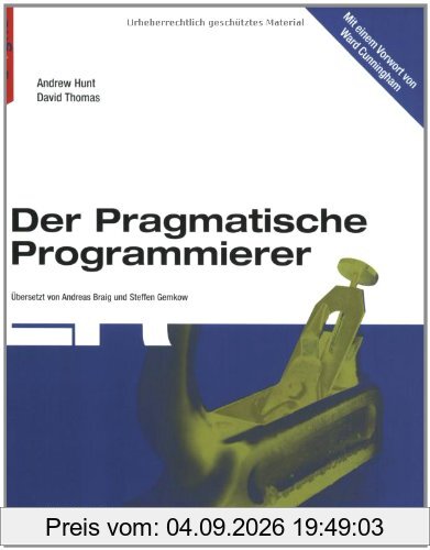Der Pragmatische Programmierer