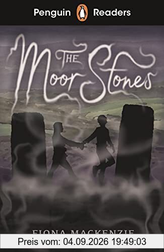 Penguin Readers Starter Level: The Moor Stones (ELT Graded Reader)