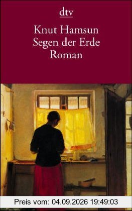 Segen der Erde (5726 441). Roman.