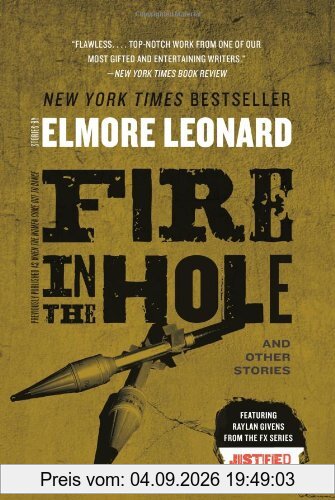 Fire in the Hole: Stories