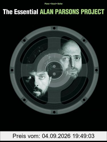 The Essential Alan Parsons Project Pvg