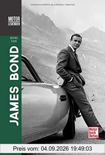 Motorlegenden - James Bond