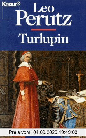Turlupin. Roman.
