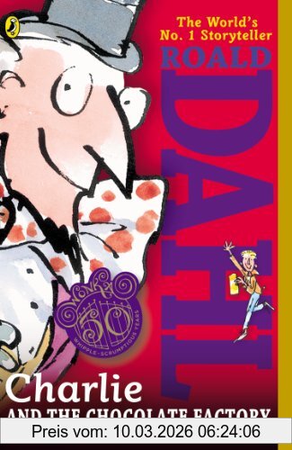 Roald Dahl Charlie And The Chocolate Factory