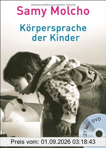 Körpersprache der Kinder: Mit DVD