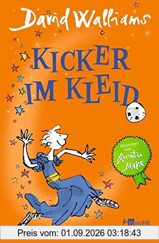 Kicker im Kleid