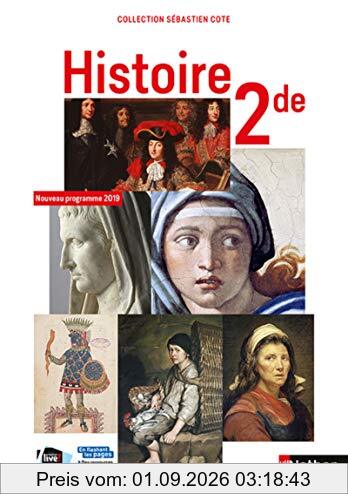 Histoire 2de : nouveau programme 2019