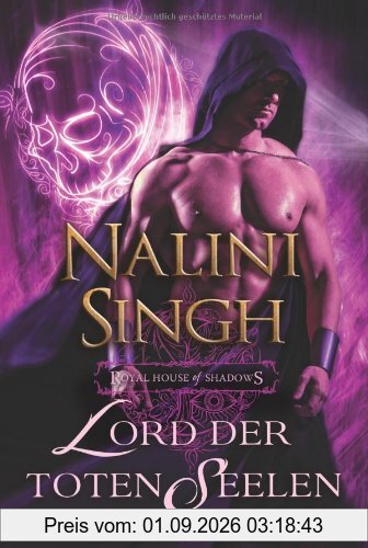 Royal House of Shadows: Lord der toten Seelen