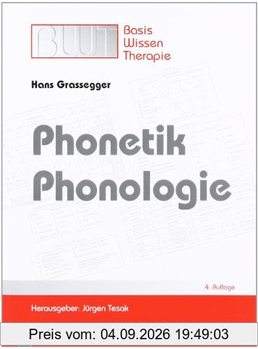 Phonetik, Phonologie