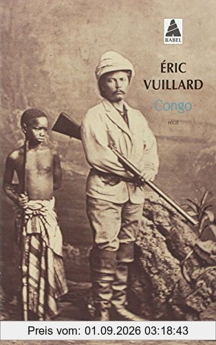 Congo : récit