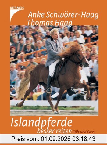 Islandpferde besser reiten