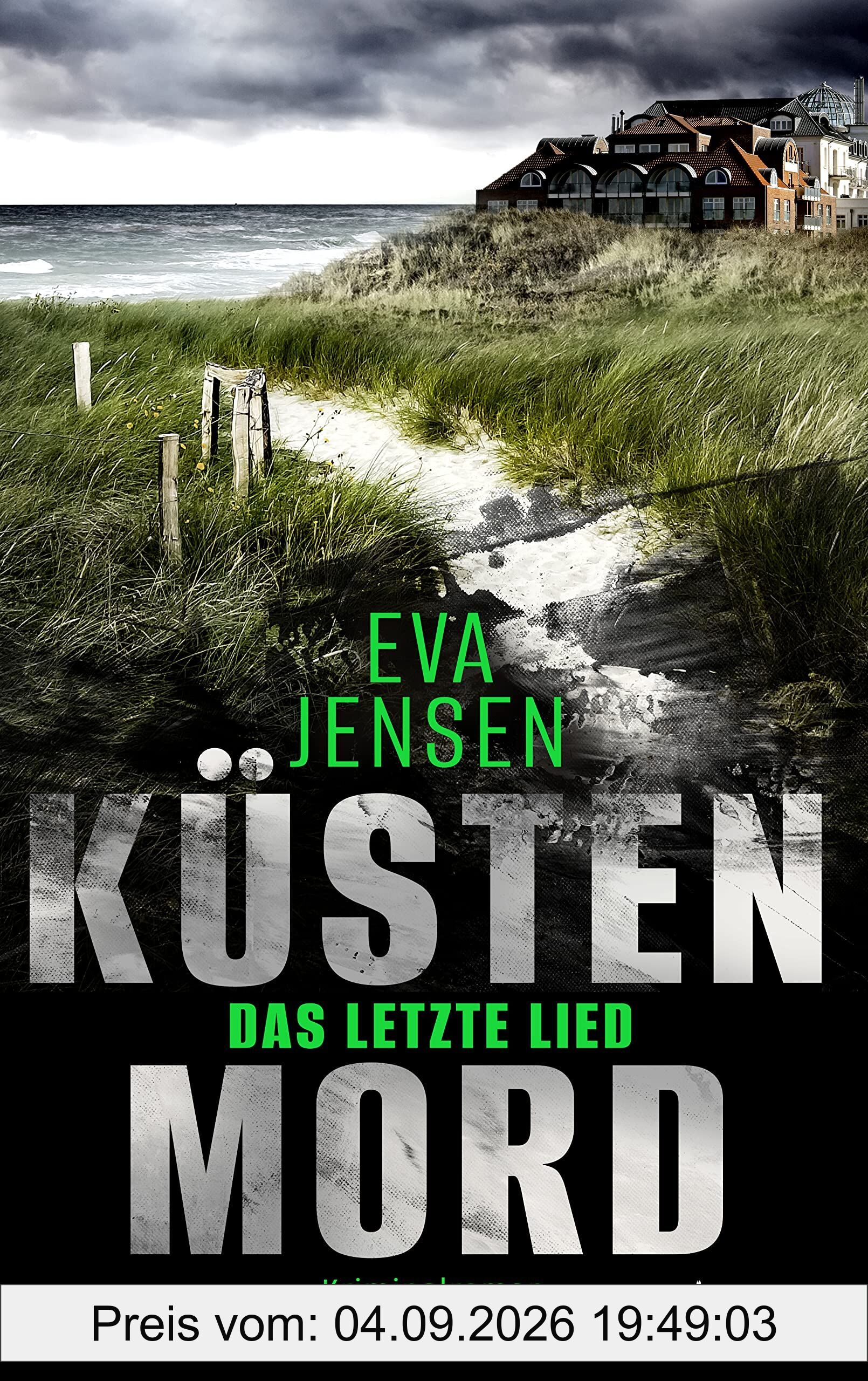 Küstenmord: Das letzte Lied