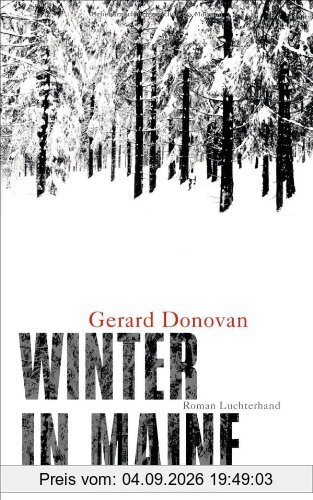 Winter in Maine: Roman
