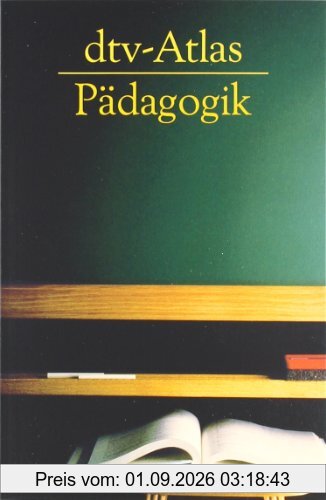 dtv-Atlas Pädagogik