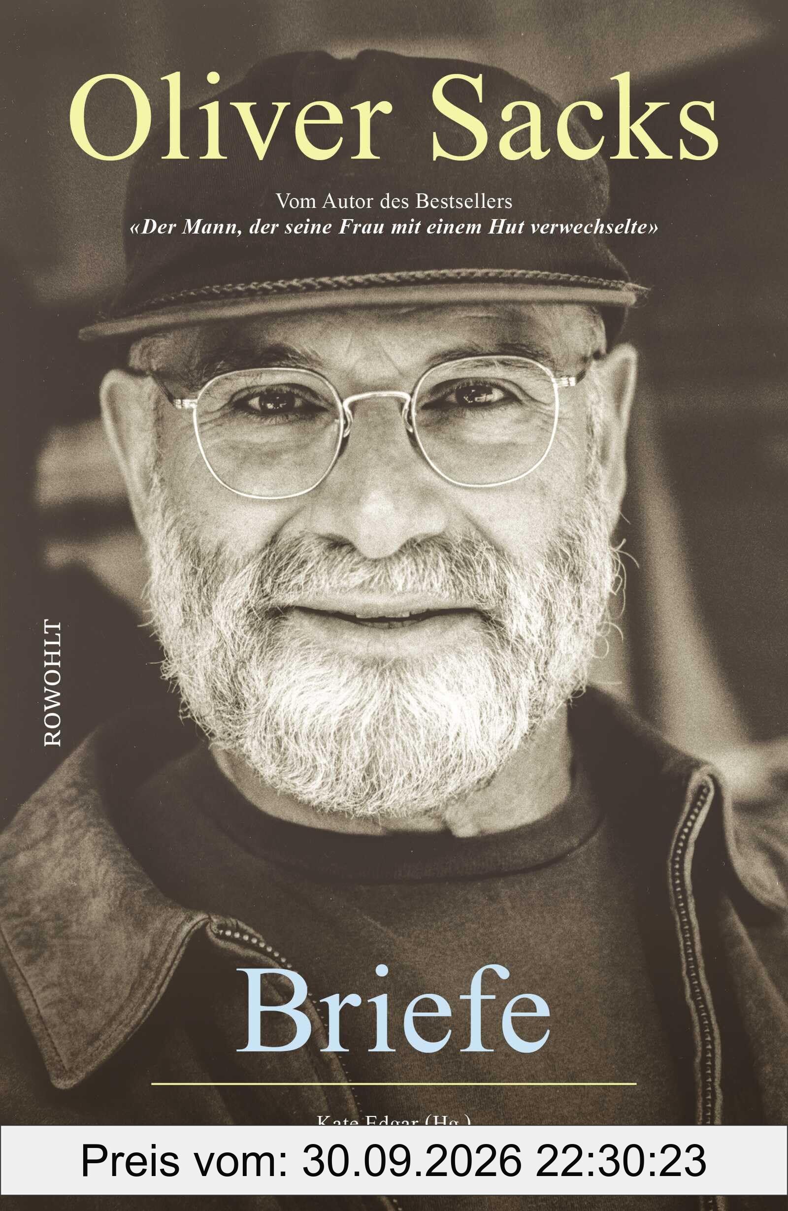 Briefe von Oliver Sacks