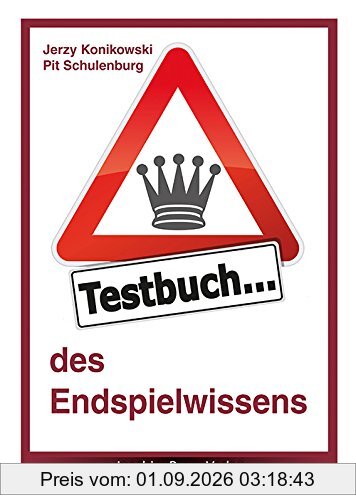 Testbuch des Endspielwissens