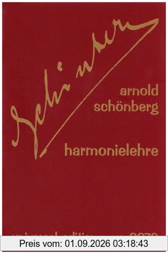 Harmonielehre