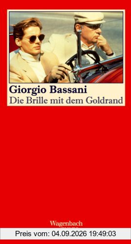 Die Brille mit dem Goldrand: Erzählung