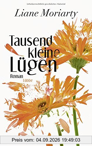 Tausend kleine Lügen: Roman (Allgemeine Reihe. Bastei Lübbe Taschenbücher)