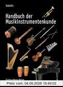 Handbuch der Musikinstrumentenkunde