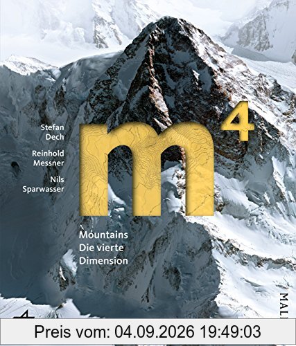 m4 Mountains - Die vierte Dimension