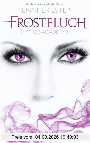 Frostfluch: Mythos Academy 2