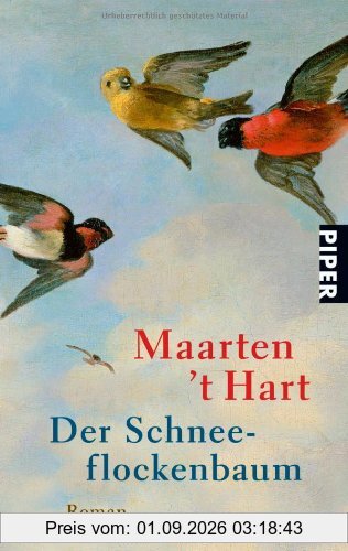 Der Schneeflockenbaum: Roman