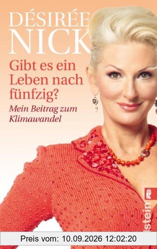 Gibt es ein Leben nach fünfzig?: Mein Beitrag zum Klimawandel