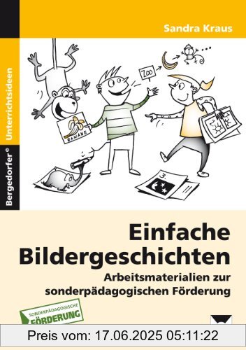 Binding : Broschiert, Edition : 2, Label : Persen Verlag in der Aap Lehrerfachverlage Gmbh, Publisher : Persen Verlag in der Aap Lehrerfachverlage Gmbh, medium : Broschiert, numberOfPages : 73, publicationDate : 2013-01-30, authors : Sandra Kraus, languages : german, ISBN : 3403231402
