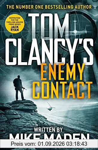 Tom Clancy's Enemy Contact (Jack Ryan Jr)