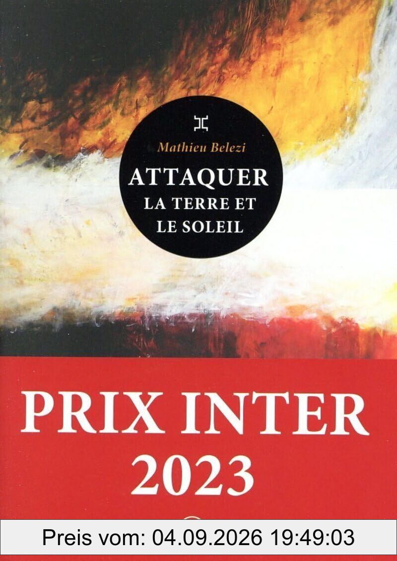 Attaquer la Terre et le Soleil