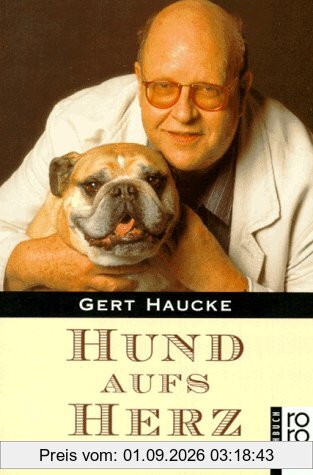 Hund aufs Herz.