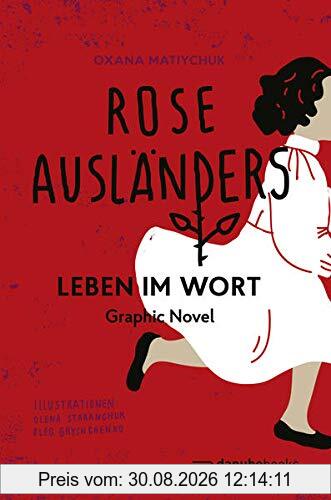 Rose Ausländers Leben im Wort: Graphic Novel