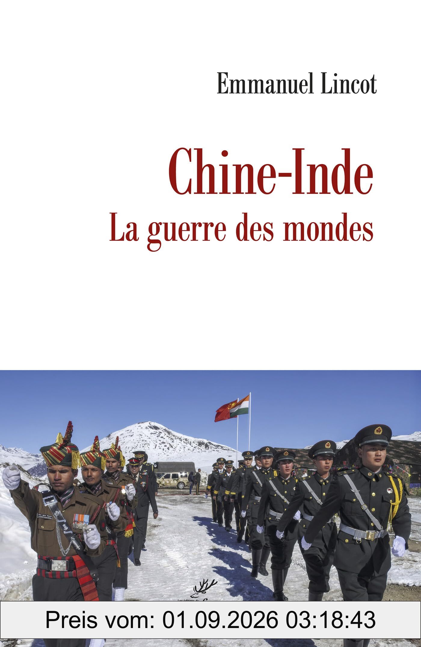 Chine-Inde : la guerre des mondes