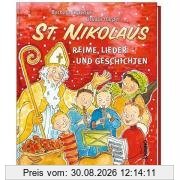 St. Nikolaus: Reime, Lieder und Geschichten
