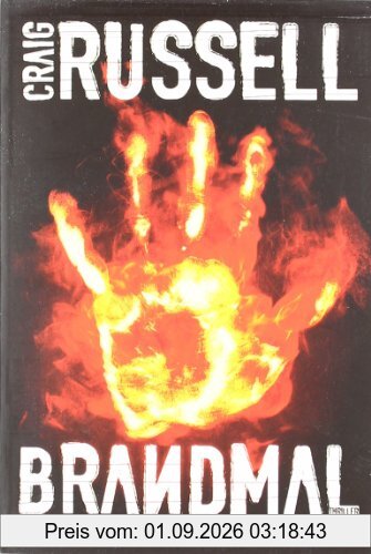 Brandmal: Thriller