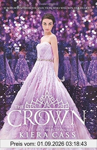 The Crown (The Selection, Band 5)