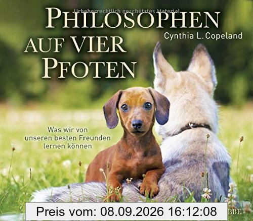 Philosophen auf vier Pfoten: Was wir von unseren besten Freunden lernen können