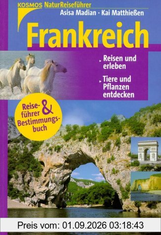 NaturReiseführer: Frankreich