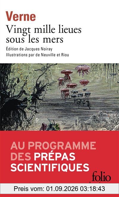 Vingt mille lieues sous les mers