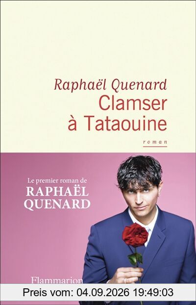 Clamser à Tataouine