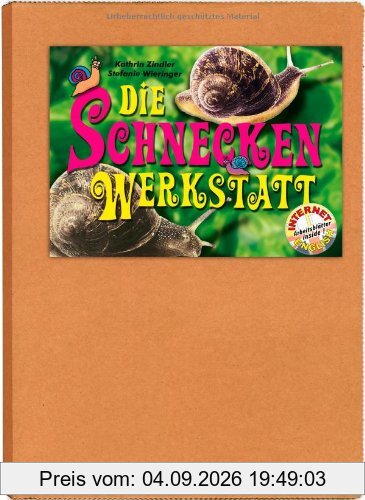 Die Schnecken-Werkstatt