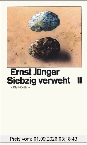 Siebzig verweht, Bd.2