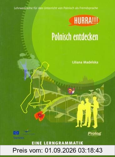 Hurra! Polnisch Entdecken