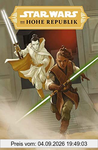 Star Wars Comics: Die Hohe Republik: Bd. 2: Das Herz der Drengir